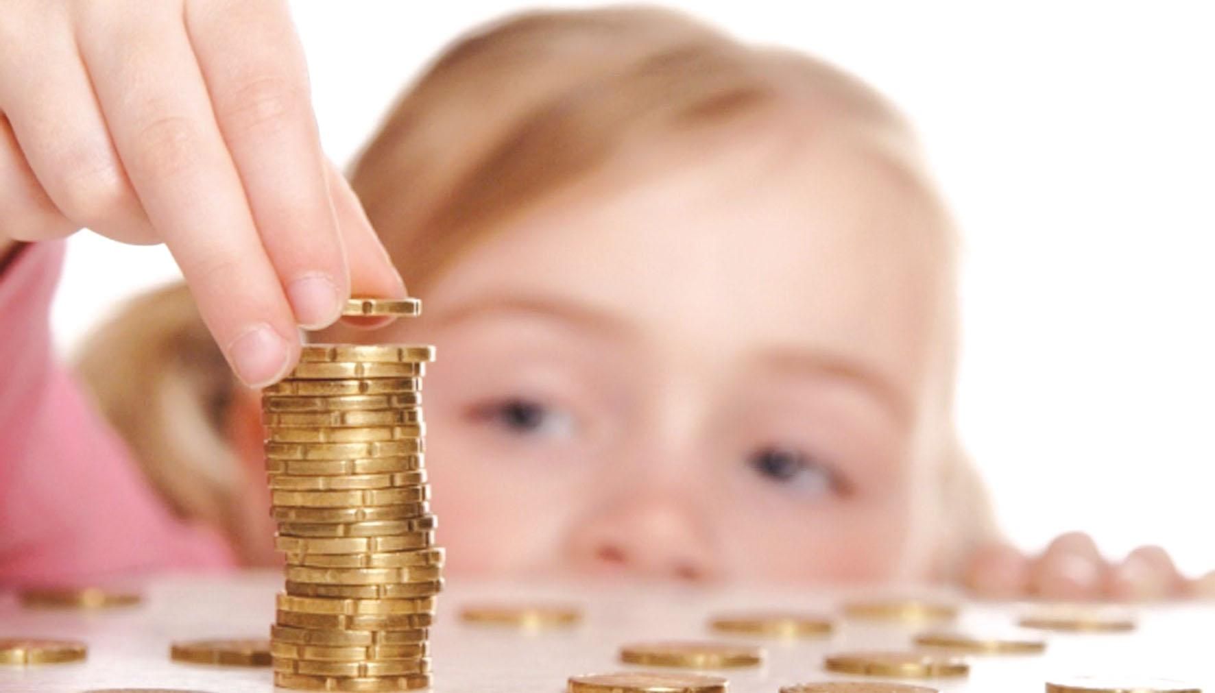 Наймолодшому українському мільйонеру – 7 років, – фіскальна служба Наймолодшому українському мільйонеру – 7 років, – фіскальна служба