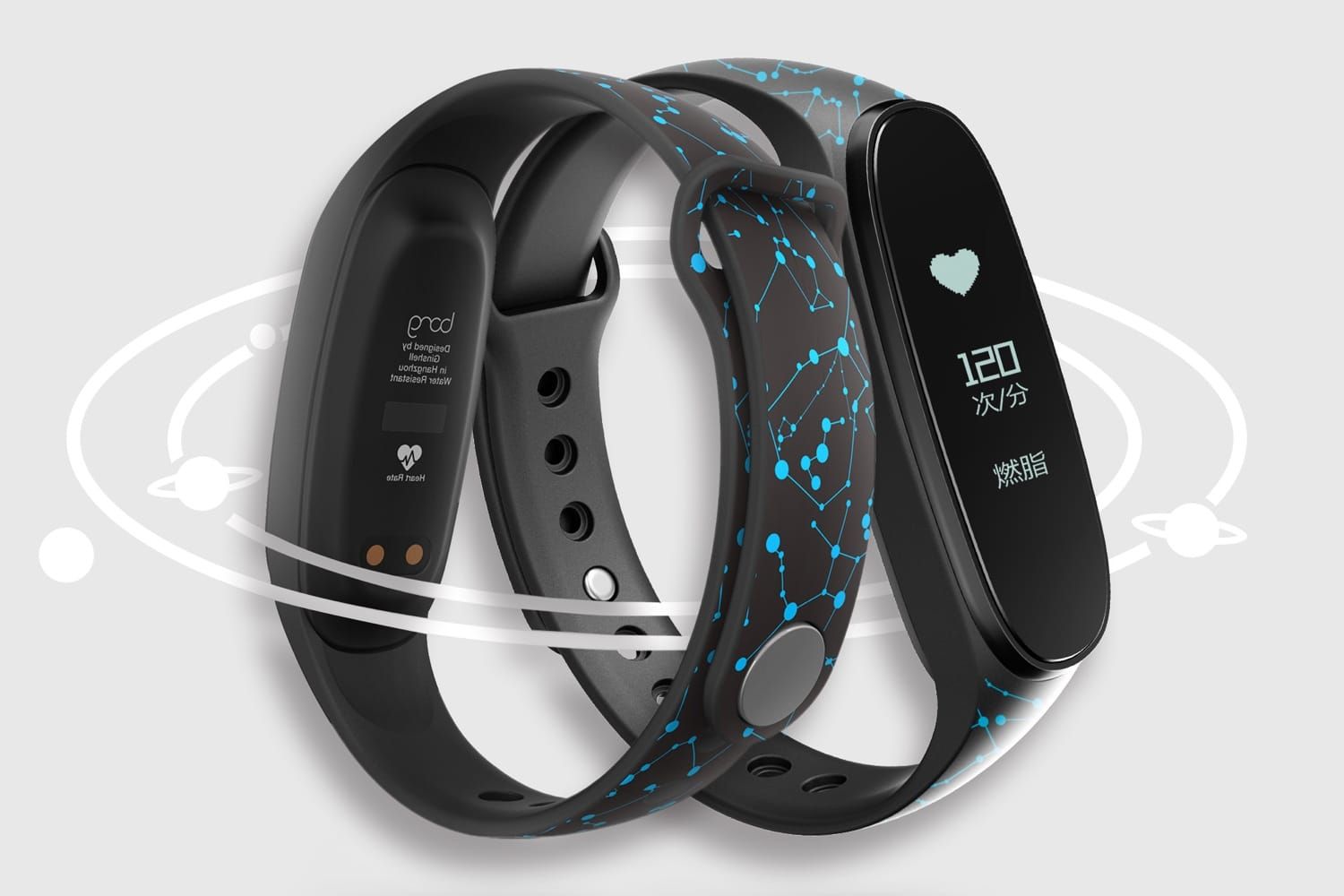Xiaomi Mi Band 3 знову "засвітився" на руці голови компанії до офіційного анонсу Xiaomi Mi Band 3 знову "засвітився" на руці голови компанії до офіційного анонсу