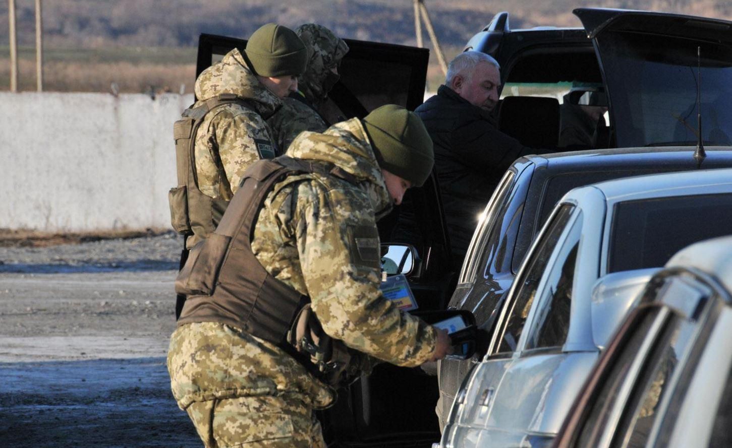 Прикордонника, який відмовився від хабара, заохотять премією 