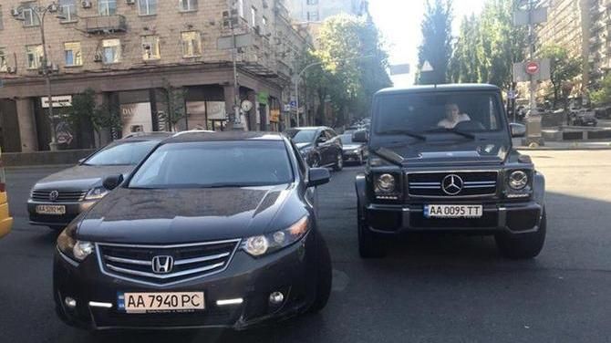 Побиття Найєма: чому в Україні подібна ситуація з порушниками дорожнього руху – це норма