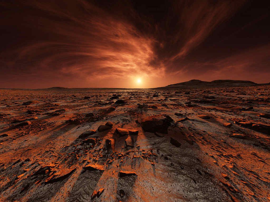 NASA отримало сигнал із нещодавно відправлених апаратів до Марсу