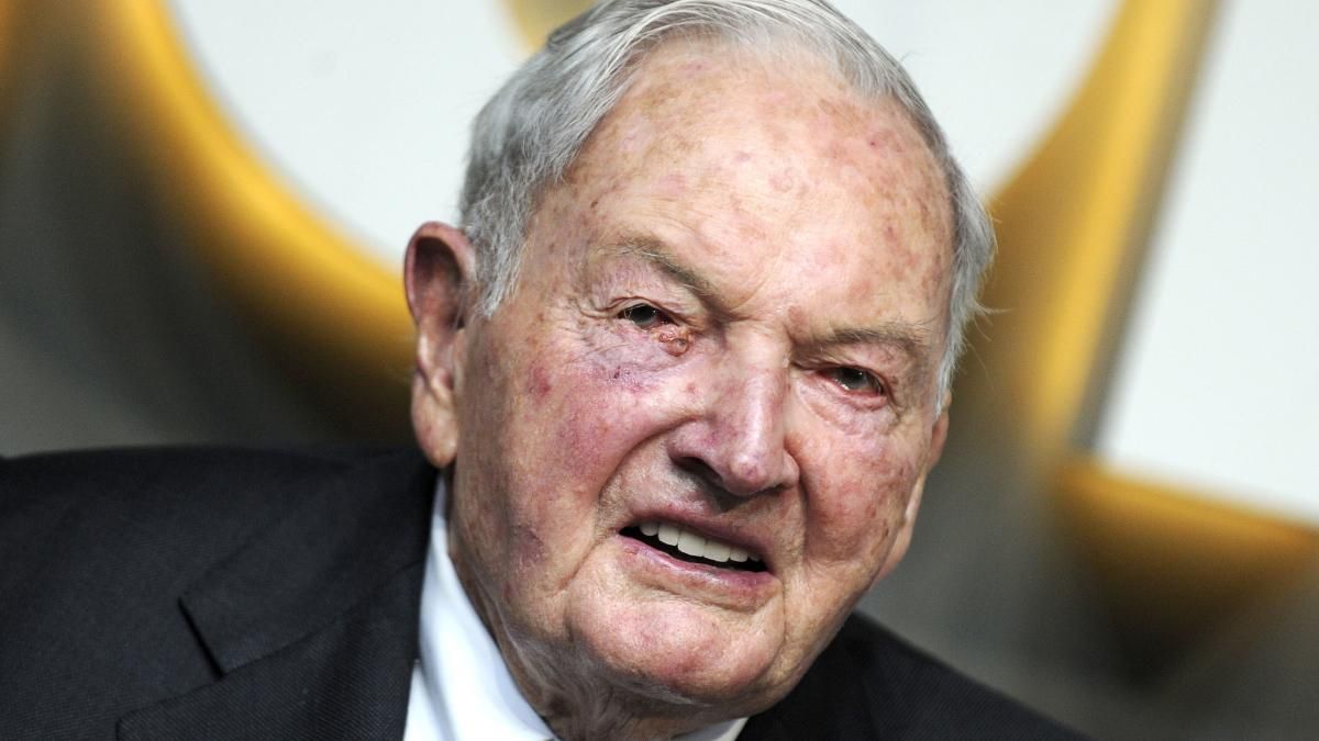 "Торги століття": сім'я Рокфеллерів планує продати на аукціоні майно клану мільярдерів "Торги століття": сім'я Рокфеллерів планує продати на аукціоні майно клану мільярдерів