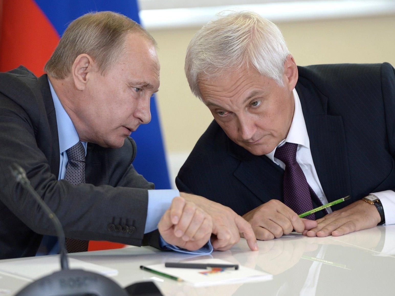 Путін може призначити заступником Медведєва свого радника з питань економіки, – Bloomberg 