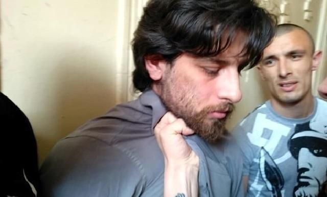 Прокуратура просит арестовать Лусварги на два месяца Прокуратура просит арестовать Лусварги на два месяца