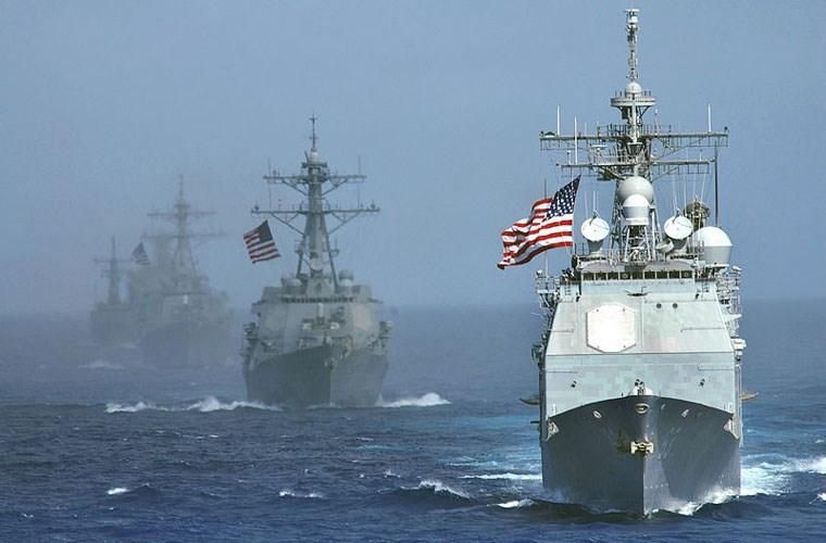 "Зима близько", – експерт про потенційний конфлікт між Росією та США на морі