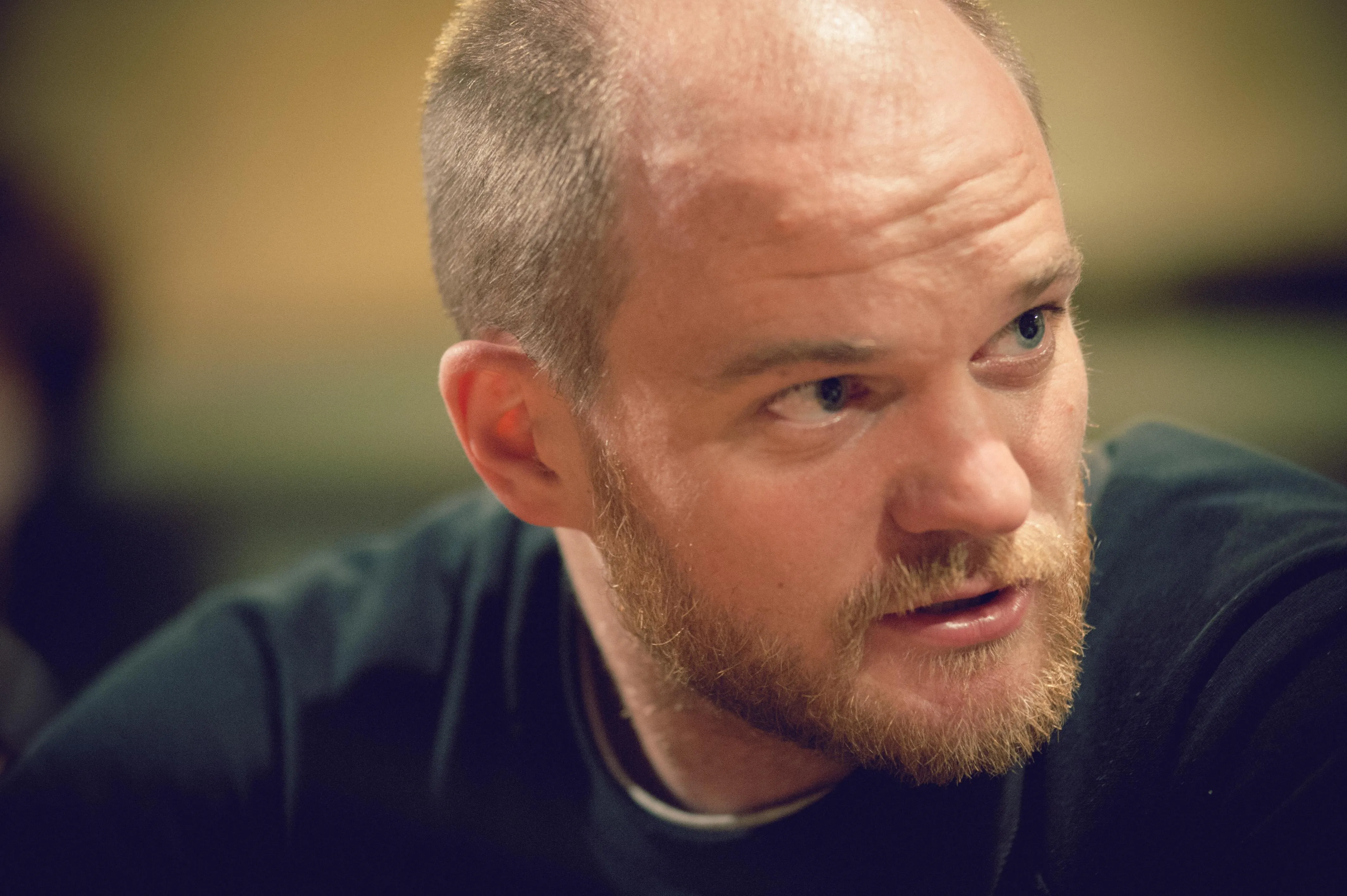 Боец ВМС Украины Игорь Руляк Боец ВМС Украины Игорь Руляк