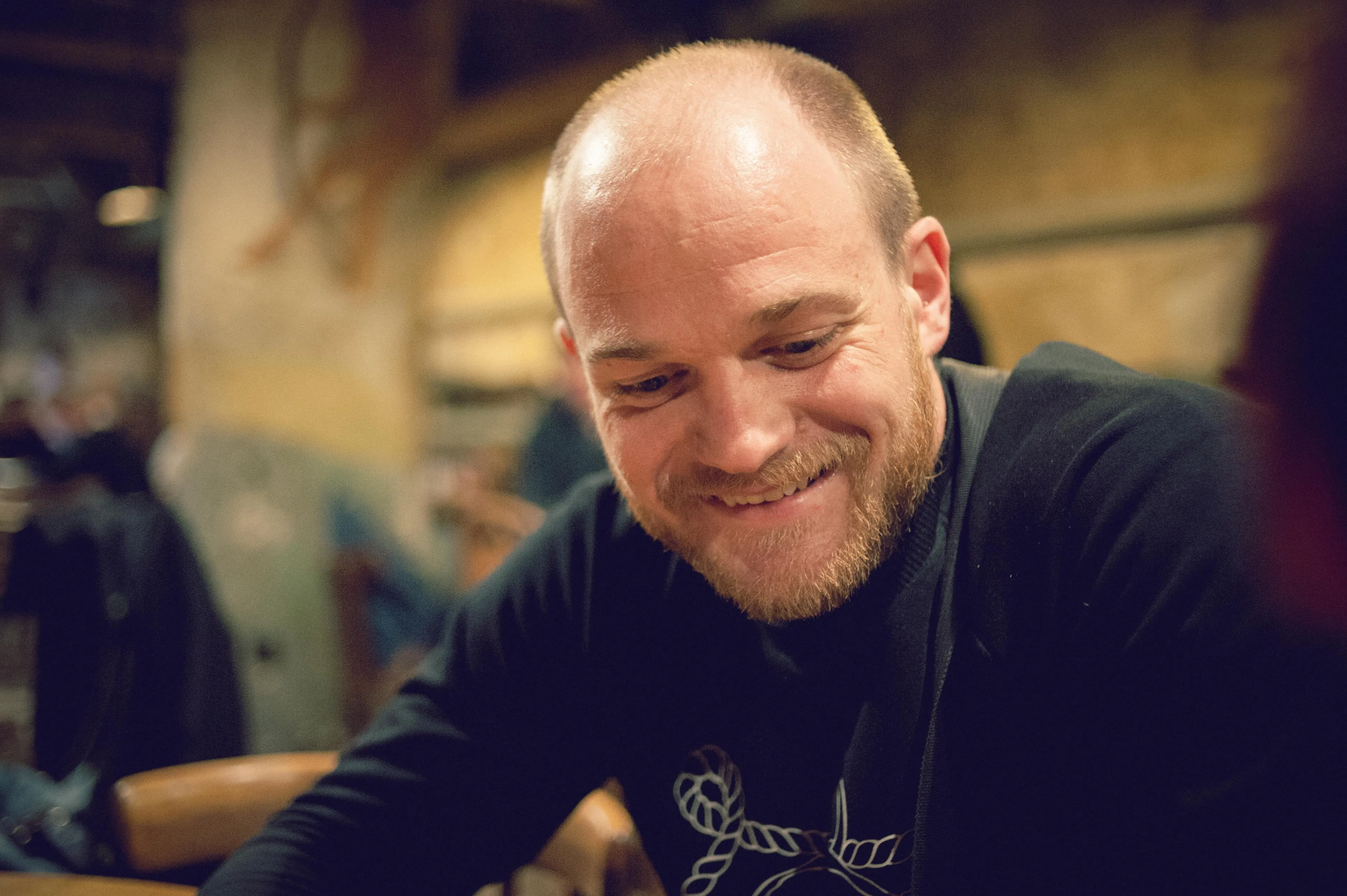 Игорь Руляк: Реально вижу людей, которым небезразличен флот и его традиции Игорь Руляк: Реально вижу людей, которым небезразличен флот и его традиции