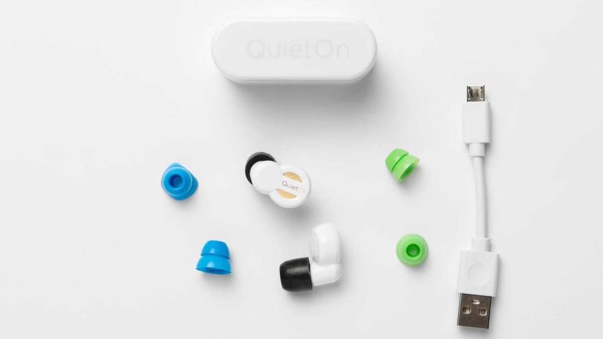 Разработчики представили наушники, которые избавят от лишнего шума Разработчики представили наушники, которые избавят от лишнего шума