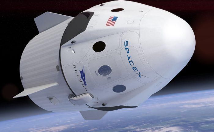 Dragon від SpaceX успішно виконав місію та повернувся на Землю
