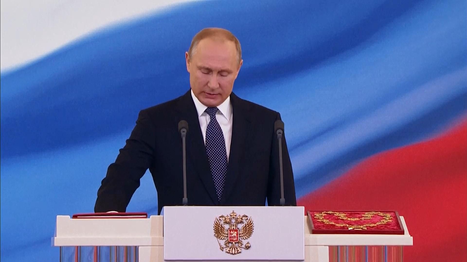 Куда может привести Россию новый срок Путина Куда может привести Россию новый срок Путина