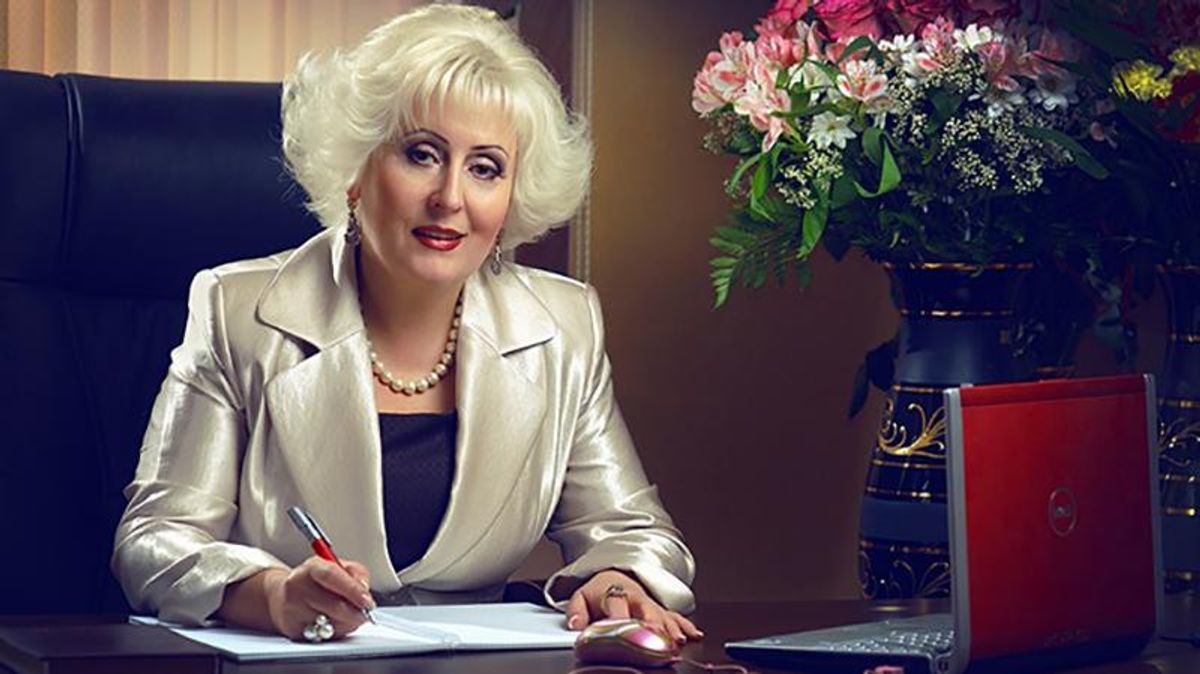 Харьковский суд снова перенес рассмотрение дела одиозной экс-главы Славянска Нели Штепы