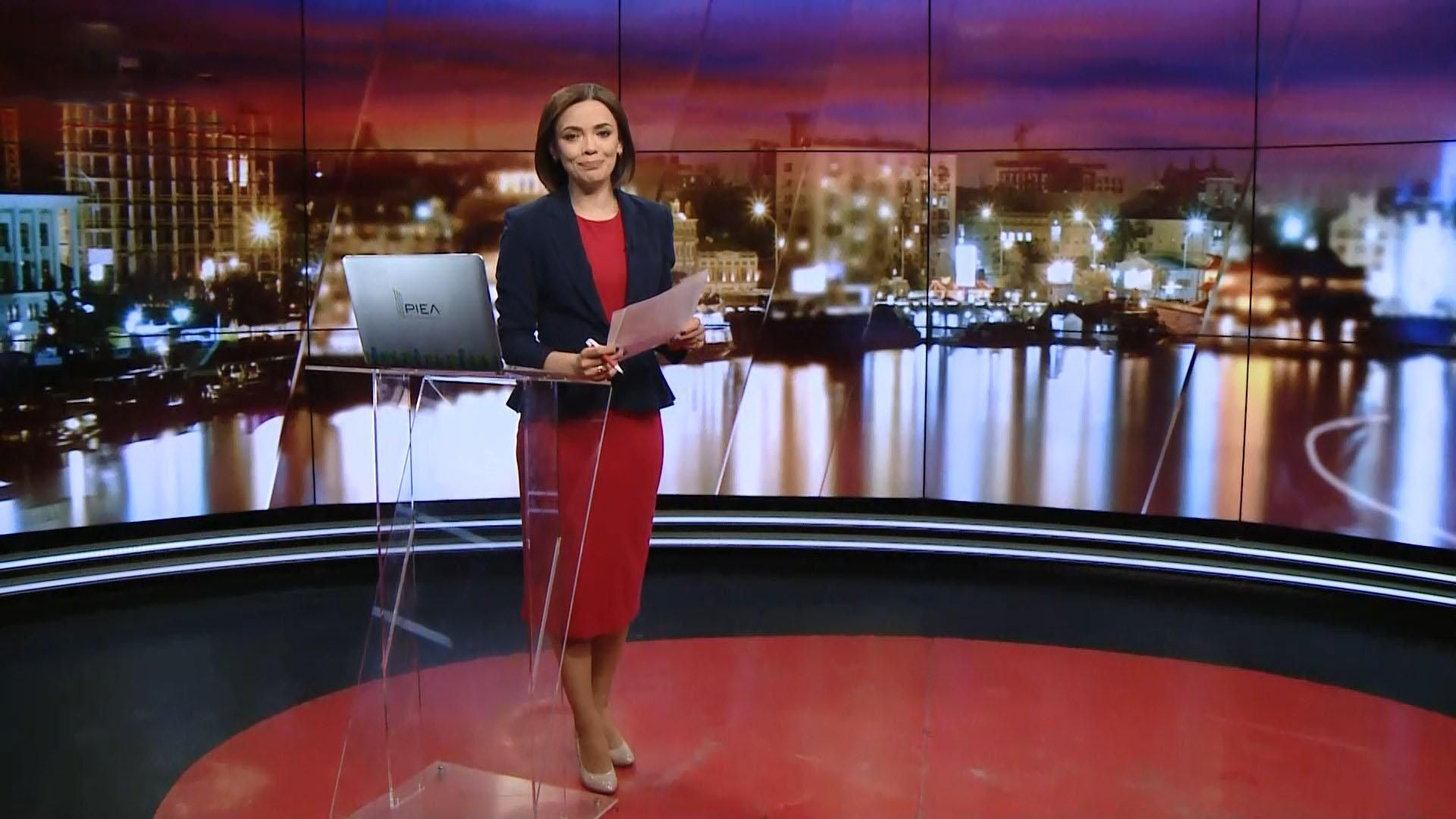 Випуск новин за 19:00: Причетні до обстрілів Маріуполя. Запобіжний захід для Лусваргі Випуск новин за 19:00: Причетні до обстрілів Маріуполя. Запобіжний захід для Лусваргі