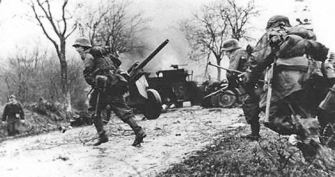 Арденнська операція Арденнська операція