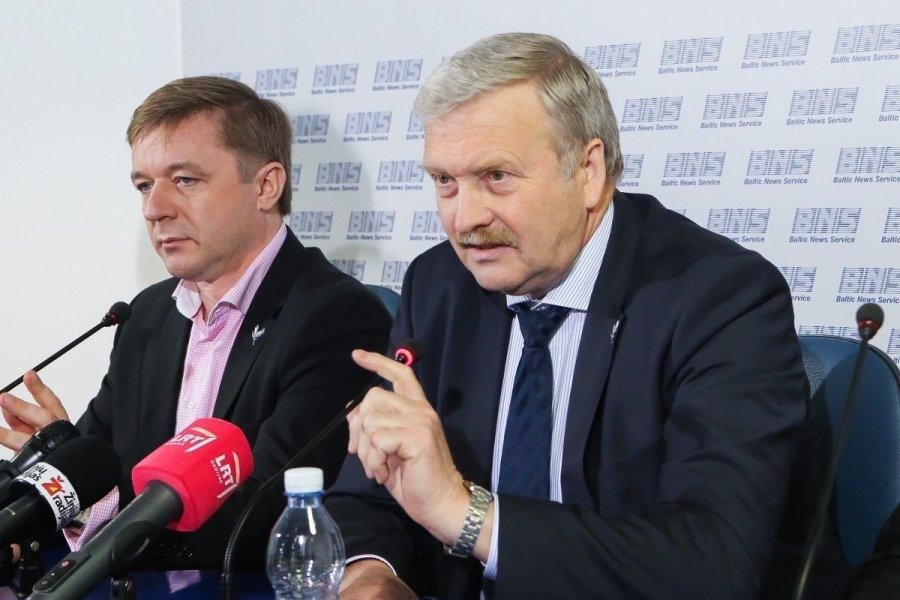 Литовском депутату Европарламента запретили въезд в Россию Литовском депутату Европарламента запретили въезд в Россию