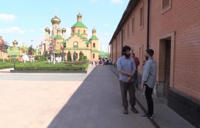 Ченці пояснили, як бойовик-бразилець Лусваргі опинився у монастирі Ченці пояснили, як бойовик-бразилець Лусваргі опинився у монастирі