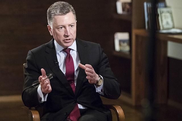 Волкер высказался за постоянное усиление санкционного давления на Россию Волкер высказался за постоянное усиление санкционного давления на Россию