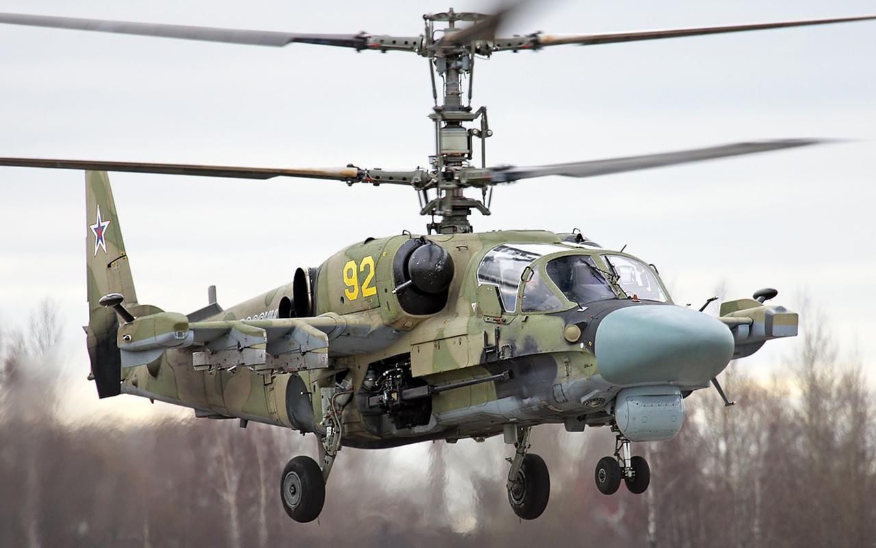 У Сирії збили вертоліт російської розвідки: є жертви