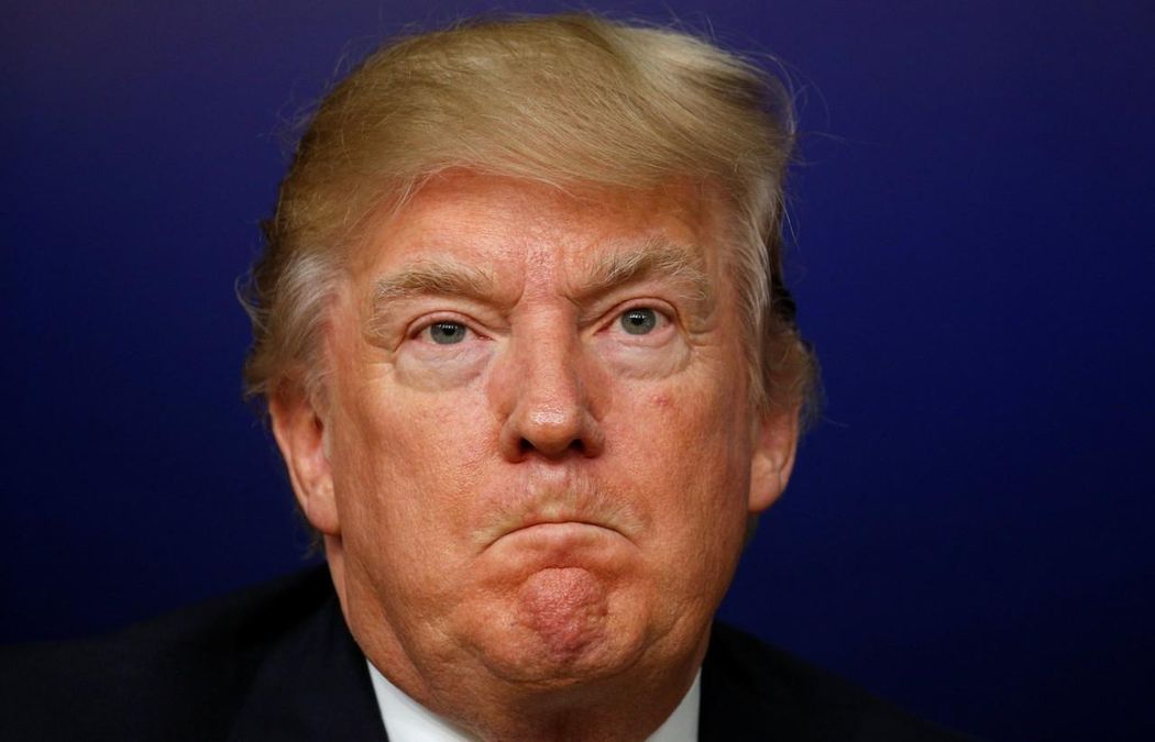 Трамп объявит о выходе из ядерной сделки с Ираном, – NYT Трамп объявит о выходе из ядерной сделки с Ираном, – NYT