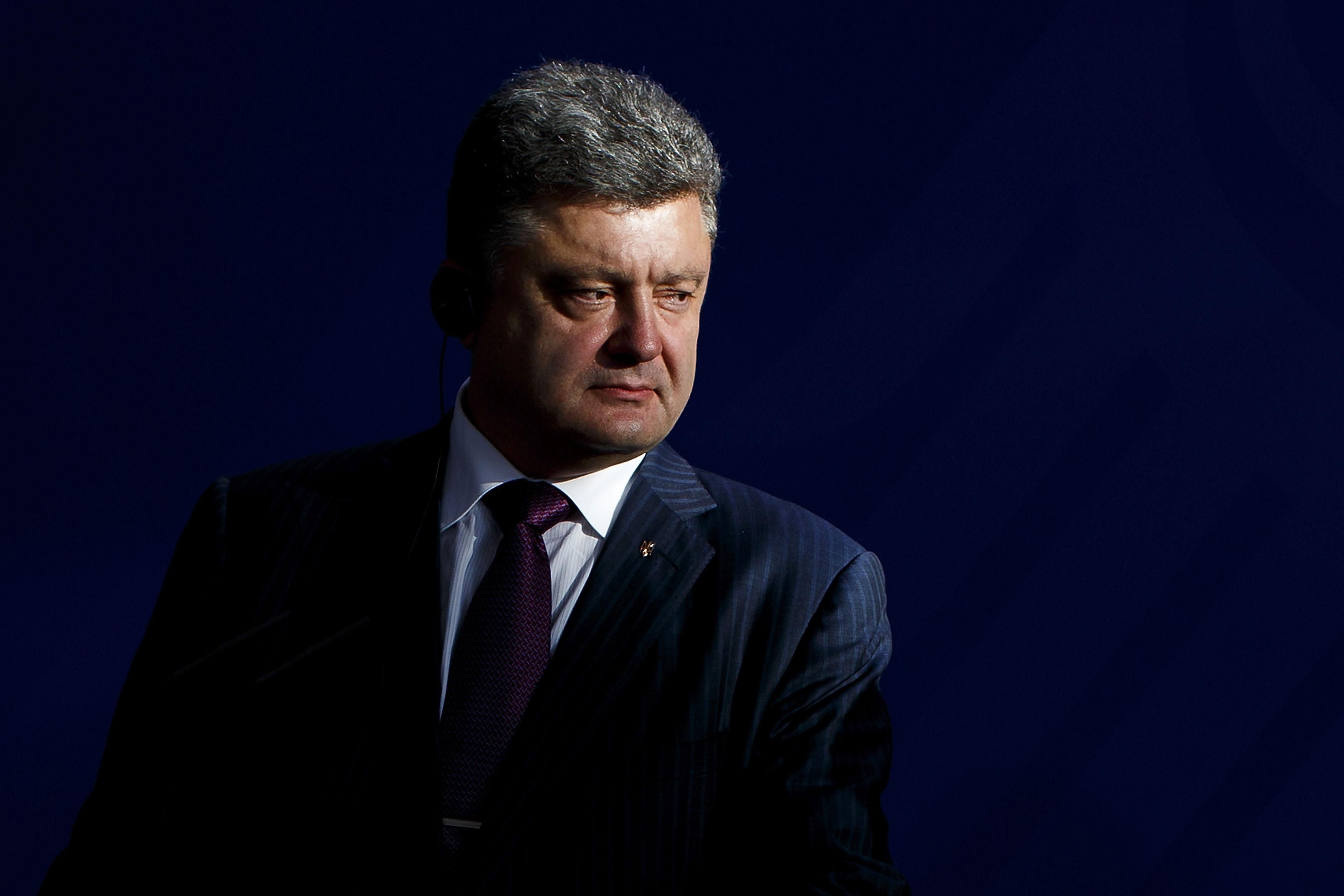 Порошенко вказав, що Путін вважає найбільшою катастрофою XX століття