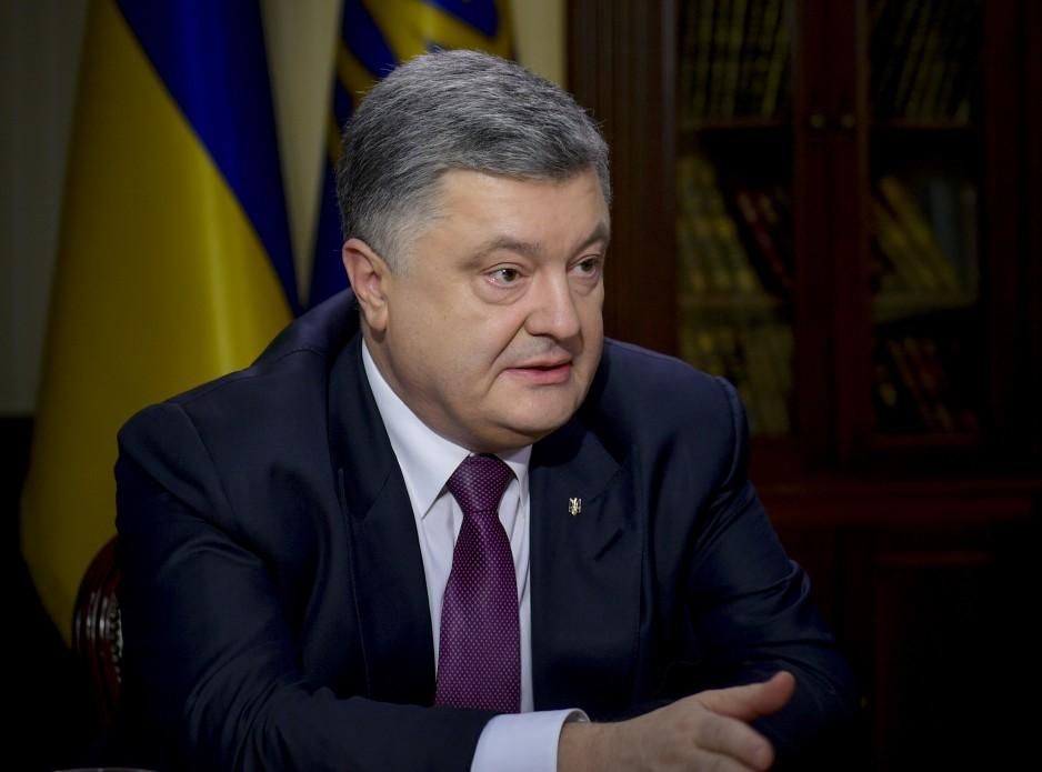 Порошенко рассказал, при каком условии на Донбассе состоятся выборы Порошенко рассказал, при каком условии на Донбассе состоятся выборы