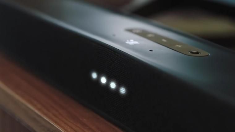 Google представила JBL Link Bar – компактную "умную" акустическую систему Google представила JBL Link Bar – компактную "умную" акустическую систему