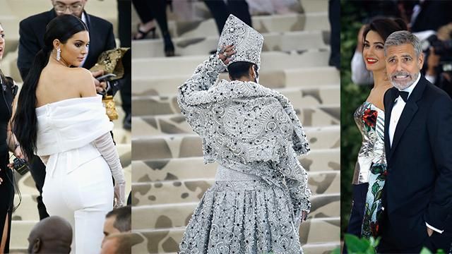 Met Gala 2018: самые яркие звездные образы с красной дорожки