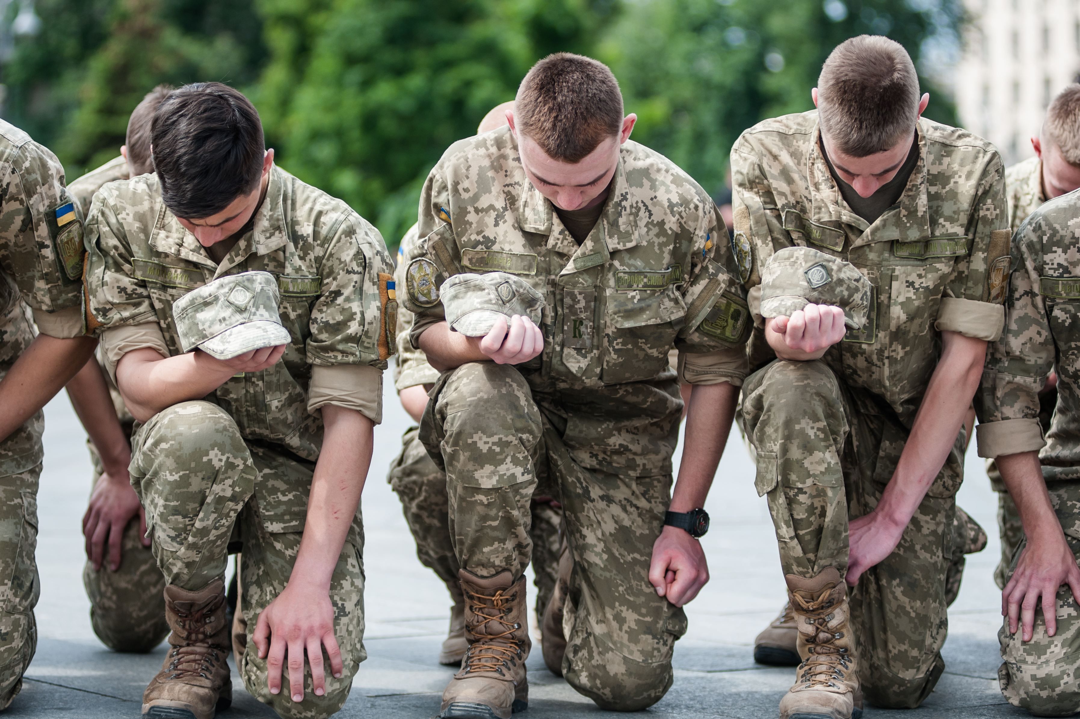 З початку агресії Росії на Донбасі ЗСУ втратили 3332 військових, – Полторак З початку агресії Росії на Донбасі ЗСУ втратили 3332 військових, – Полторак