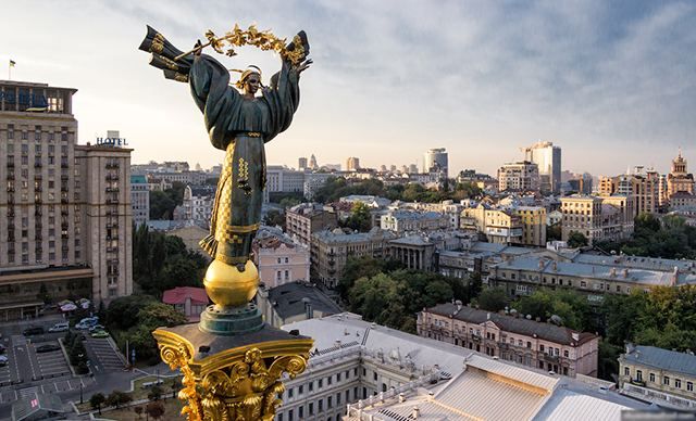Ціни на готелі у Києві у період фіналу Ліги чемпіонів побили рекорд за останні 6 років
