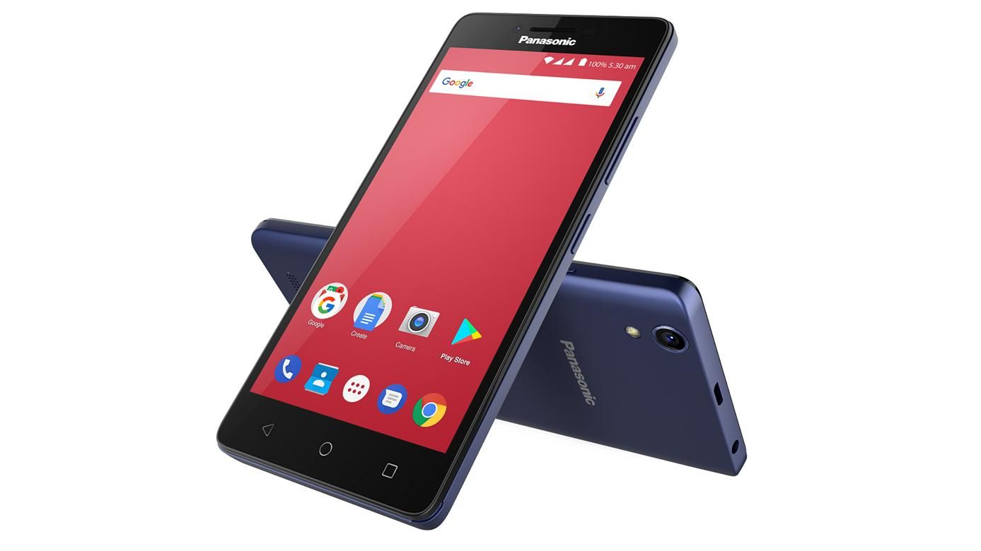 Panasonic P95 с Face Unlock: характеристики и цена новинки Panasonic P95 с Face Unlock: характеристики и цена новинки