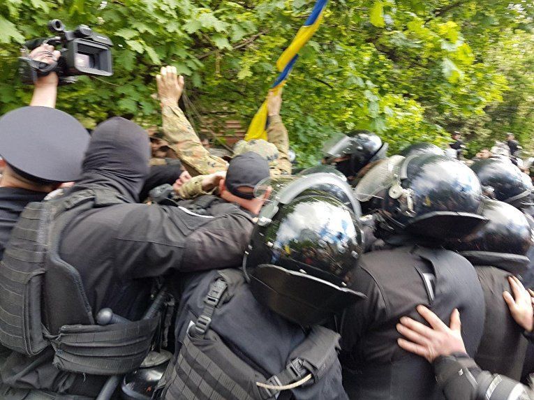 У наших радикалів вистачає ідіотизму, щоб робити картинку для Кремля безкоштовно, – історик У наших радикалів вистачає ідіотизму, щоб робити картинку для Кремля безкоштовно, – історик