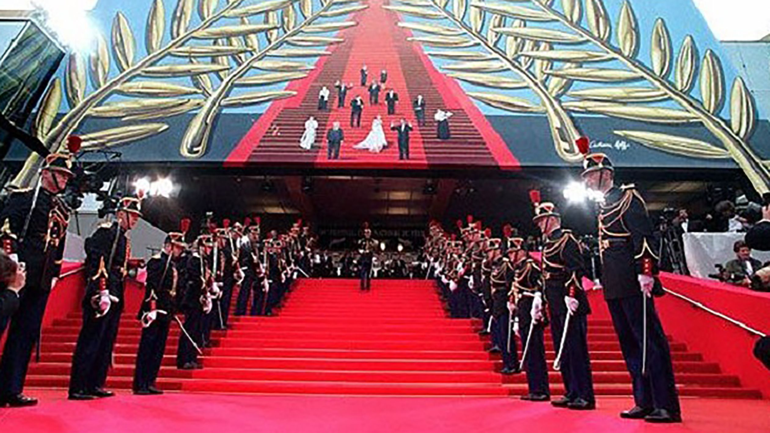 Каннский кинофестиваль готовится к открытию