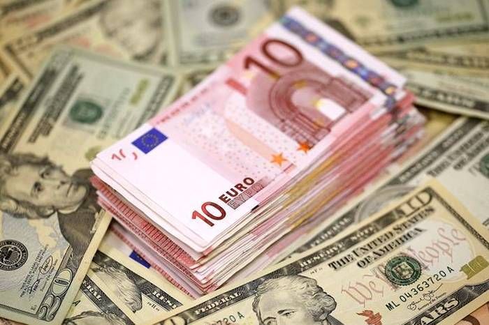 Готівковий курс валют на 08-05-2018: курс долару та євро