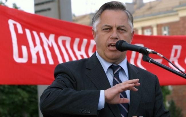 Силовики обшукали головного комуніста України Симоненка: заява партії Силовики обшукали головного комуніста України Симоненка: заява партії