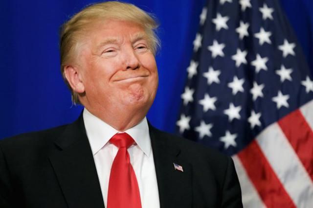 В честь Трампа назовут перекресток в Иерусалиме В честь Трампа назовут перекресток в Иерусалиме