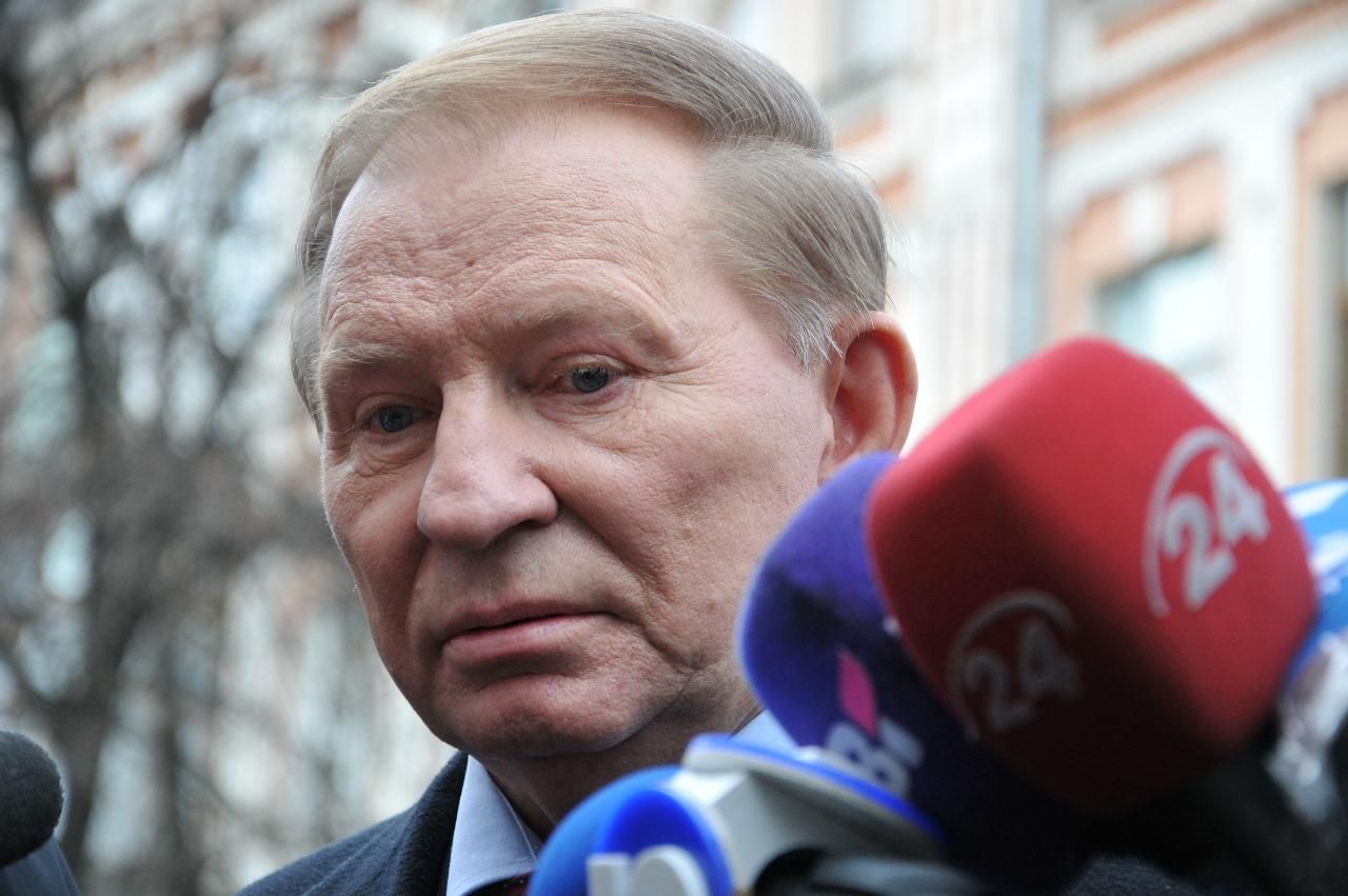 Російська сторона відмовилася обговорювати дату наступного обміну заручників, – Кучма Російська сторона відмовилася обговорювати дату наступного обміну заручників, – Кучма