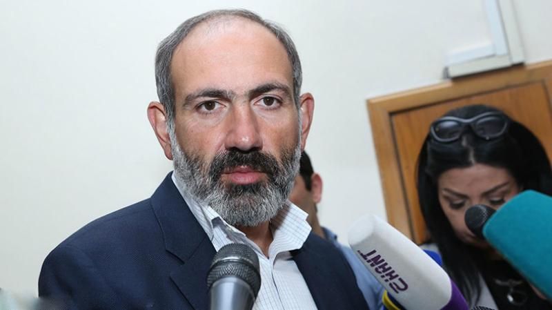 Новоизбранный премьер-министр Армении хочет встретиться с Путиным Новоизбранный премьер-министр Армении хочет встретиться с Путиным