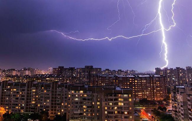 Прогноз погоды на 10 мая в Украине от синоптиков