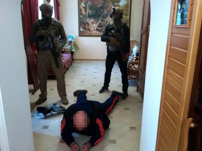 Спецслужби РФ замовили вбивство українського судді-високопосадовця, – СБУ Спецслужби РФ замовили вбивство українського судді-високопосадовця, – СБУ