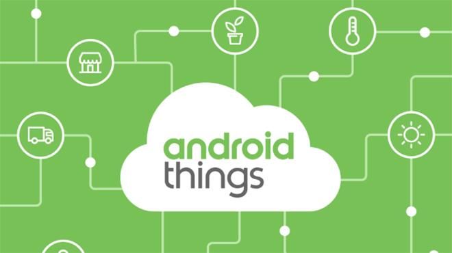 Google презентувала нову операційну систему Android Things: головні особливості новинки