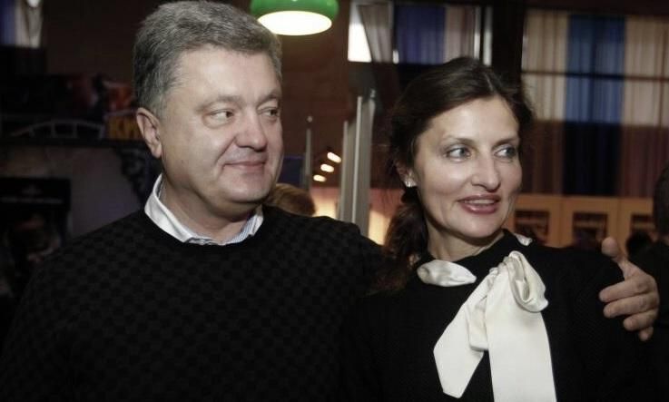 У День пам'яті і примирення Порошенко поділився історією своєї родини