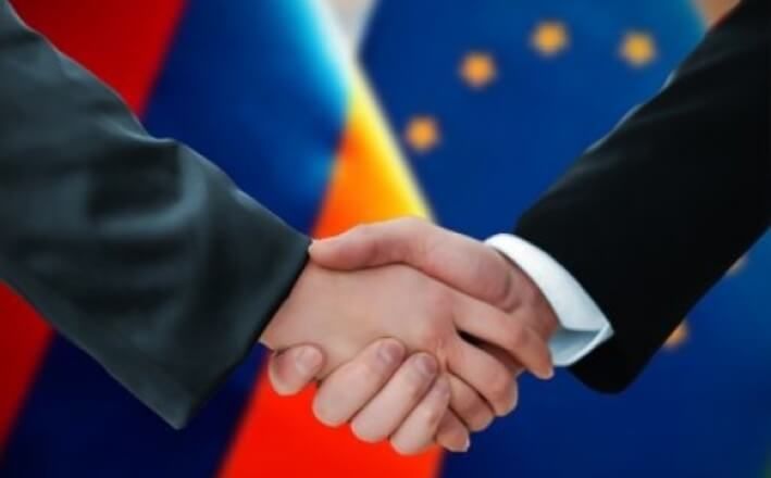 У ЄС готові до співпраці з новим прем'єр-міністром Вірменії Пашиняном