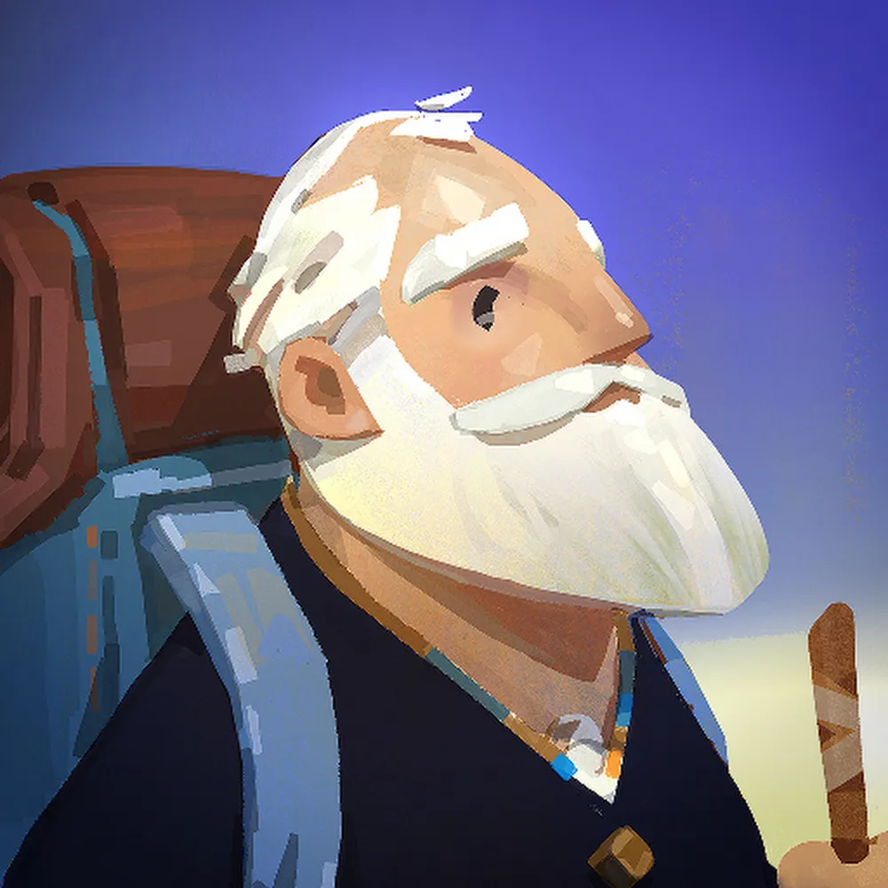 Old Man’s Journey Old Man’s Journey