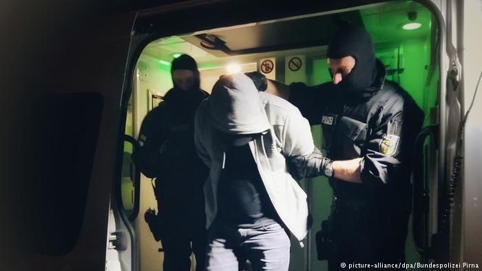 У Німеччині затримали банду контрабандистів, до якої входили українці 