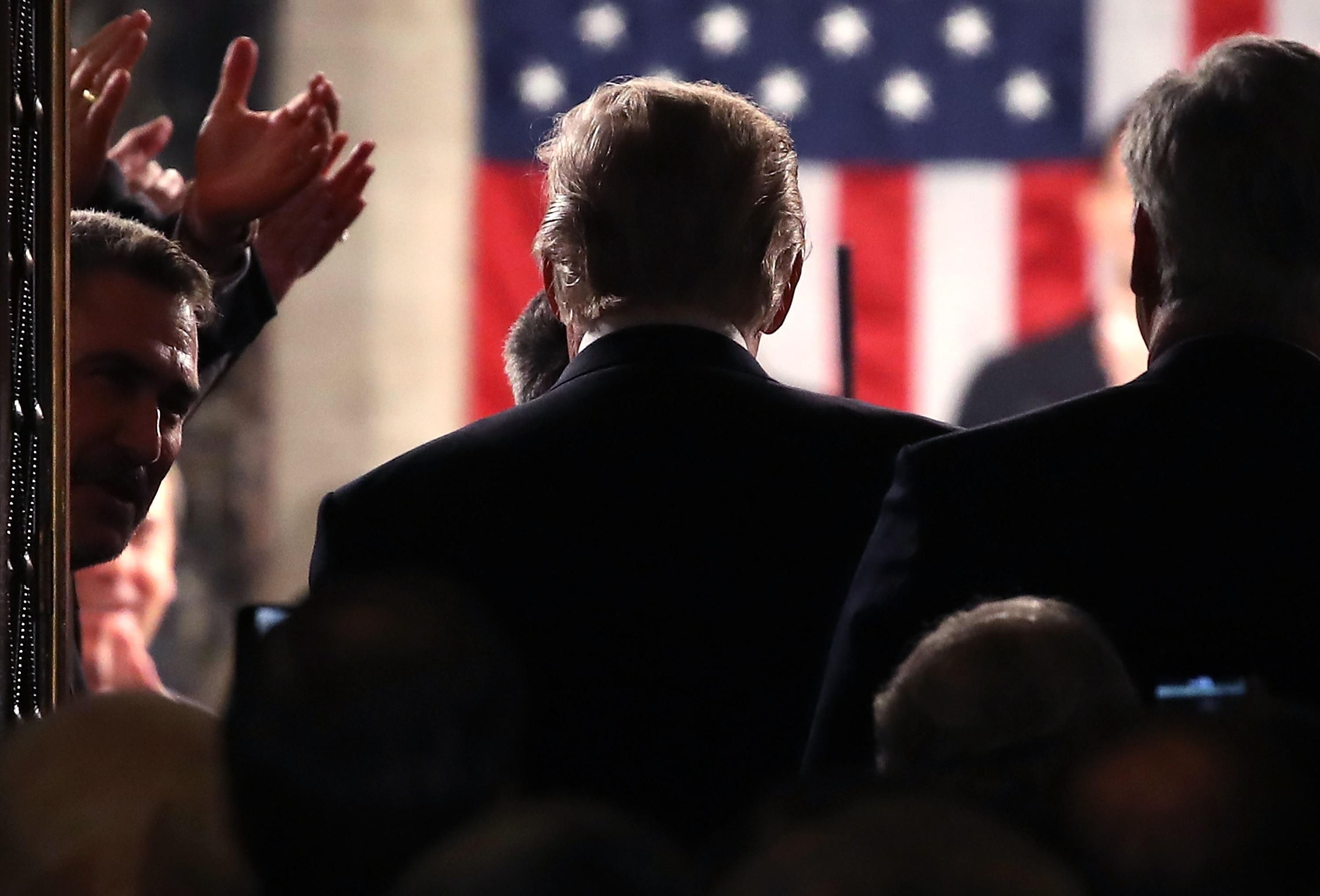 Вихід США з ядерної угоди з Іраном: у Трампа знайшлася підтримка Вихід США з ядерної угоди з Іраном: у Трампа знайшлася підтримка