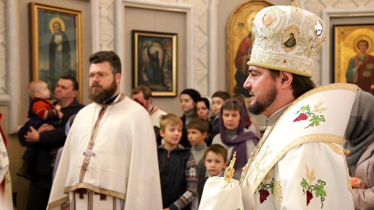Митрополит Драбинко поддержал создание автокефальной украинской церкви