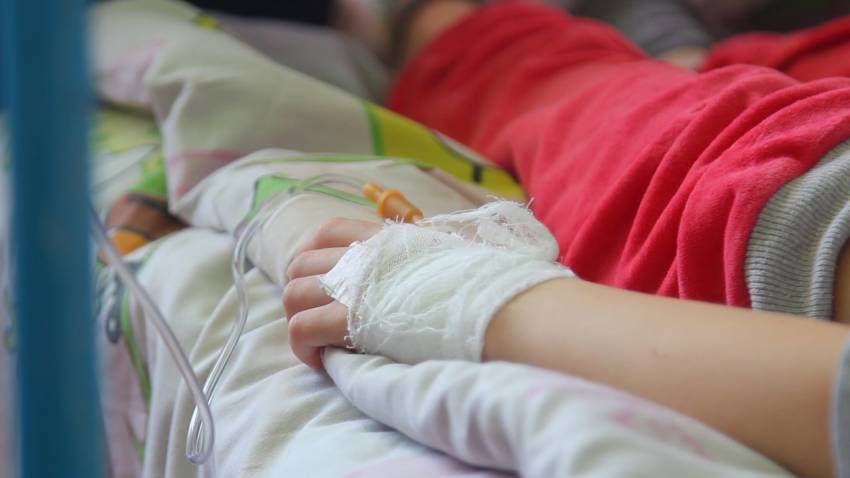 Массовое отравление детей в Черкассах: появились свежие новости о состоянии пострадавших