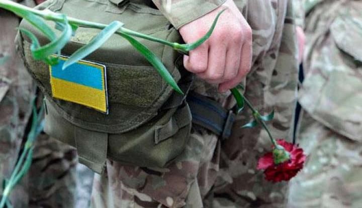 Украина снова понесла тяжелую утрату на Донбассе Украина снова понесла тяжелую утрату на Донбассе