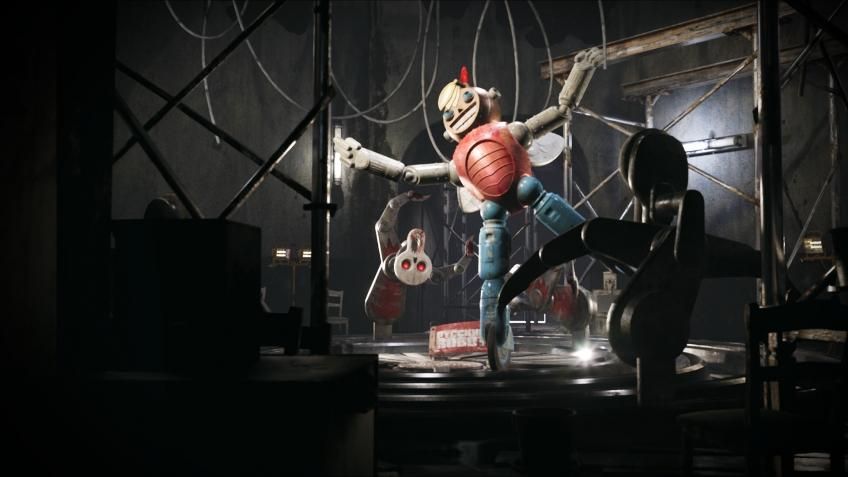 Atomic Heart: Mundfish опублікували новий трейлер захоплюючого шутера про СРСР