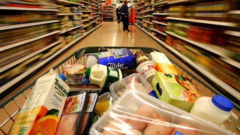 Українці розробили додаток, що допоможе вибрати найдешевші продукти