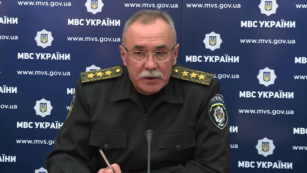 На задержанных Бережную и активиста C14 составляют админпротоколы, – МВД На задержанных Бережную и активиста C14 составляют админпротоколы, – МВД